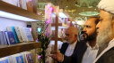 بازدید دکتر شهریاری، از غرفه‌ انتشارات انقلاب اسلامی در سی‌وششمین نمایشگاه بین‌المللی کتاب تهران