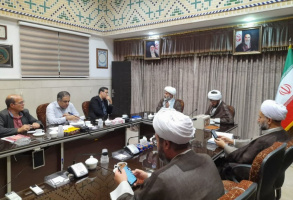 دیدار سرپرست دفتر قم سازمان «سمت» با معاون پژوهش حوزههای علمیه: تأکید بر گسترش همکاریهای علمی حوزه و دانشگاه