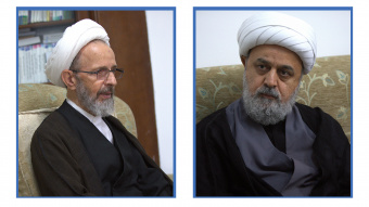 دیدار رئیس سازمان «سمت» با رئیس مؤسسۀ امام خمینی برای گسترش همکاریهای علمی و پژوهشی