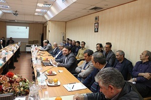 گردهمایی مدیران گروههای تخصصی «سمت» برگزار شد